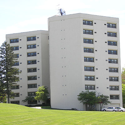 Lincoln Towers - Freeport, IL